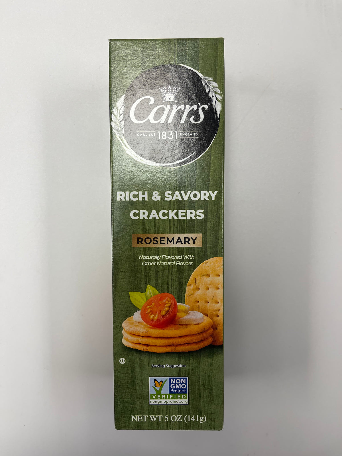 Carr's Rosemary Crackers