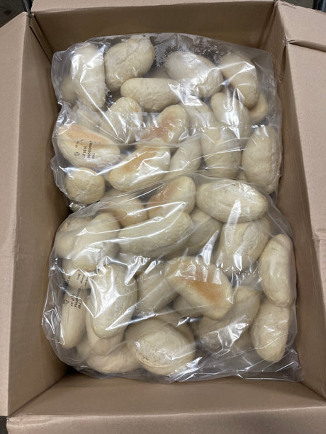 Authentic German Bread Rolls (Brotchen) - Case (Qty 100)