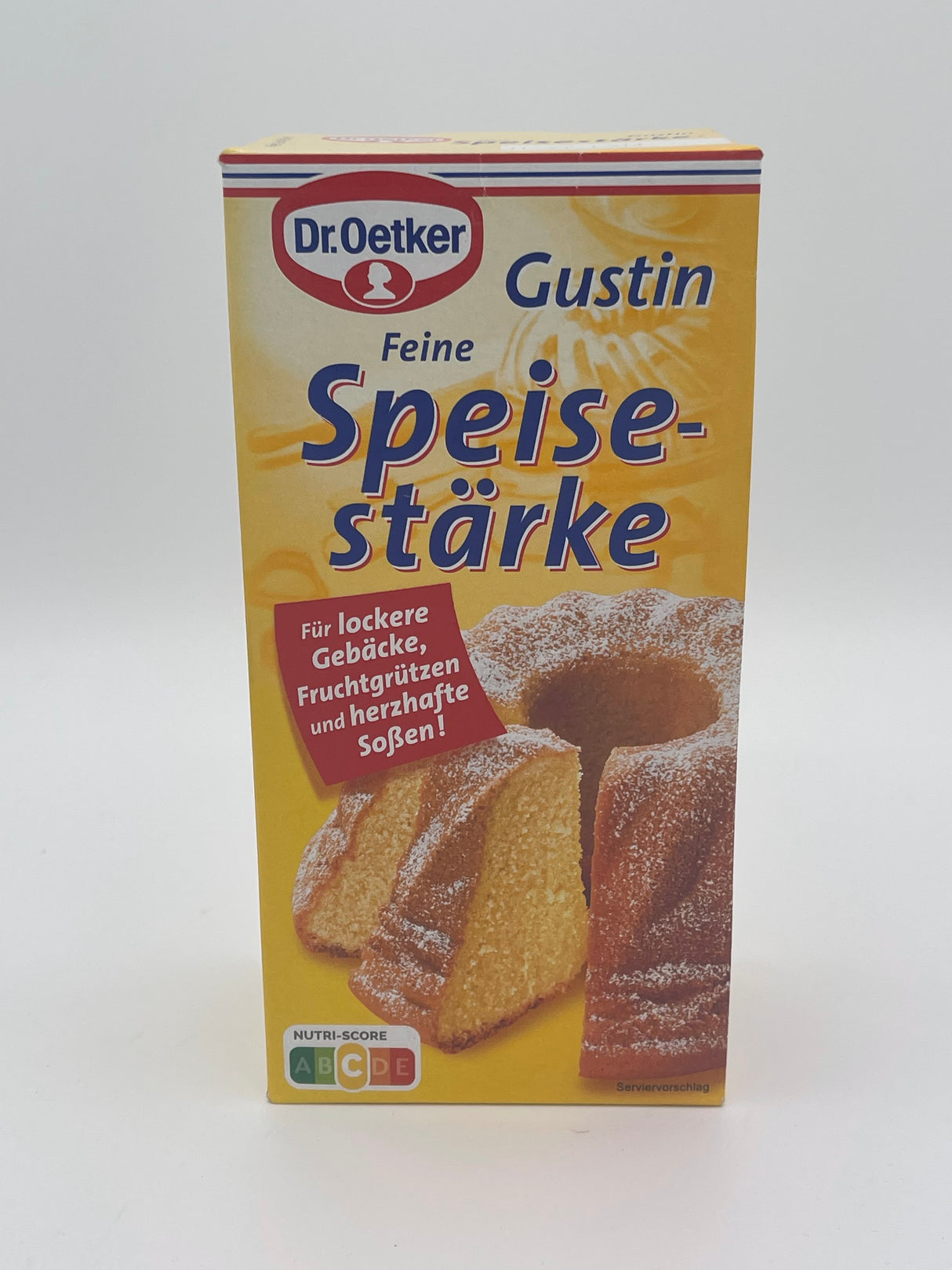 Dr. Oetker Gustin Feine Speise-Starke