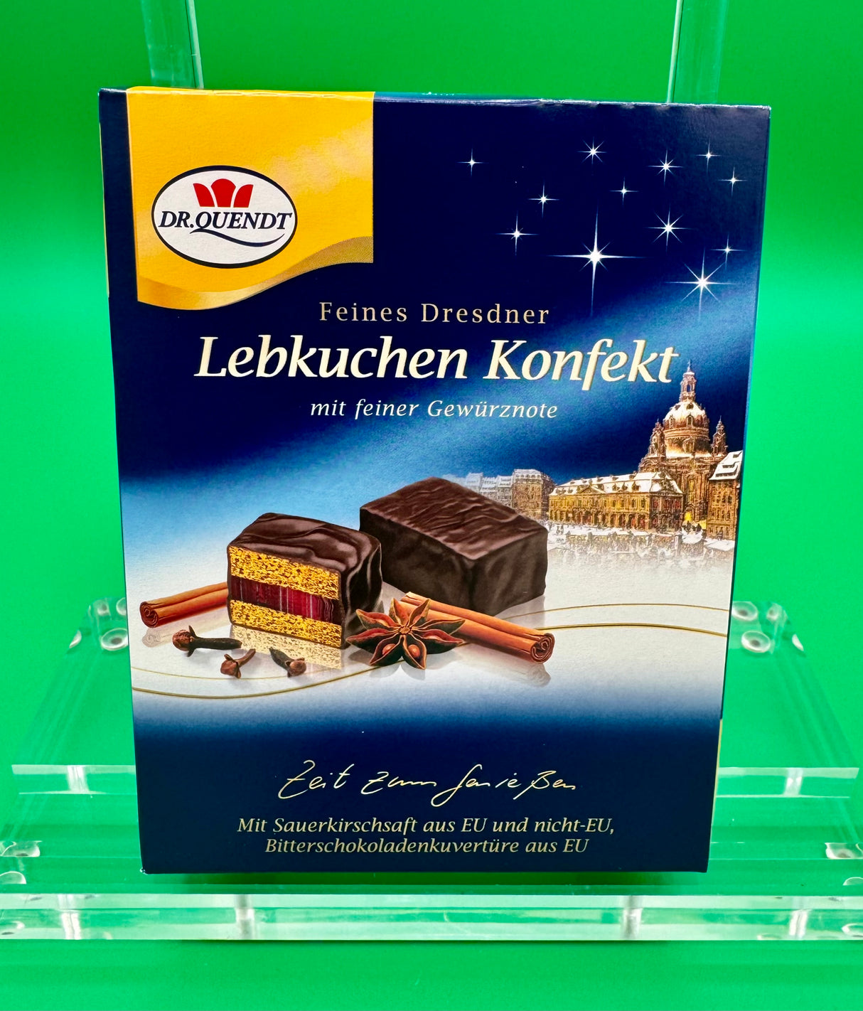 Dr. Quendt Lebkuchen Konfekt 130g