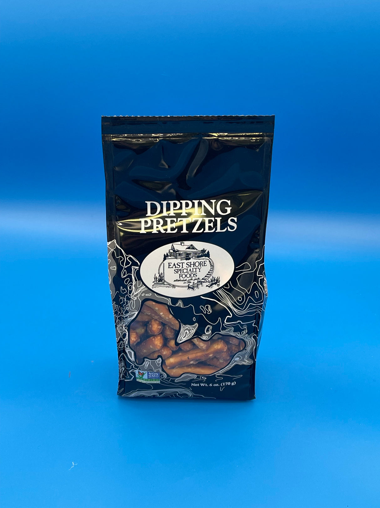 East Shore Dipping Pretzels 6oz