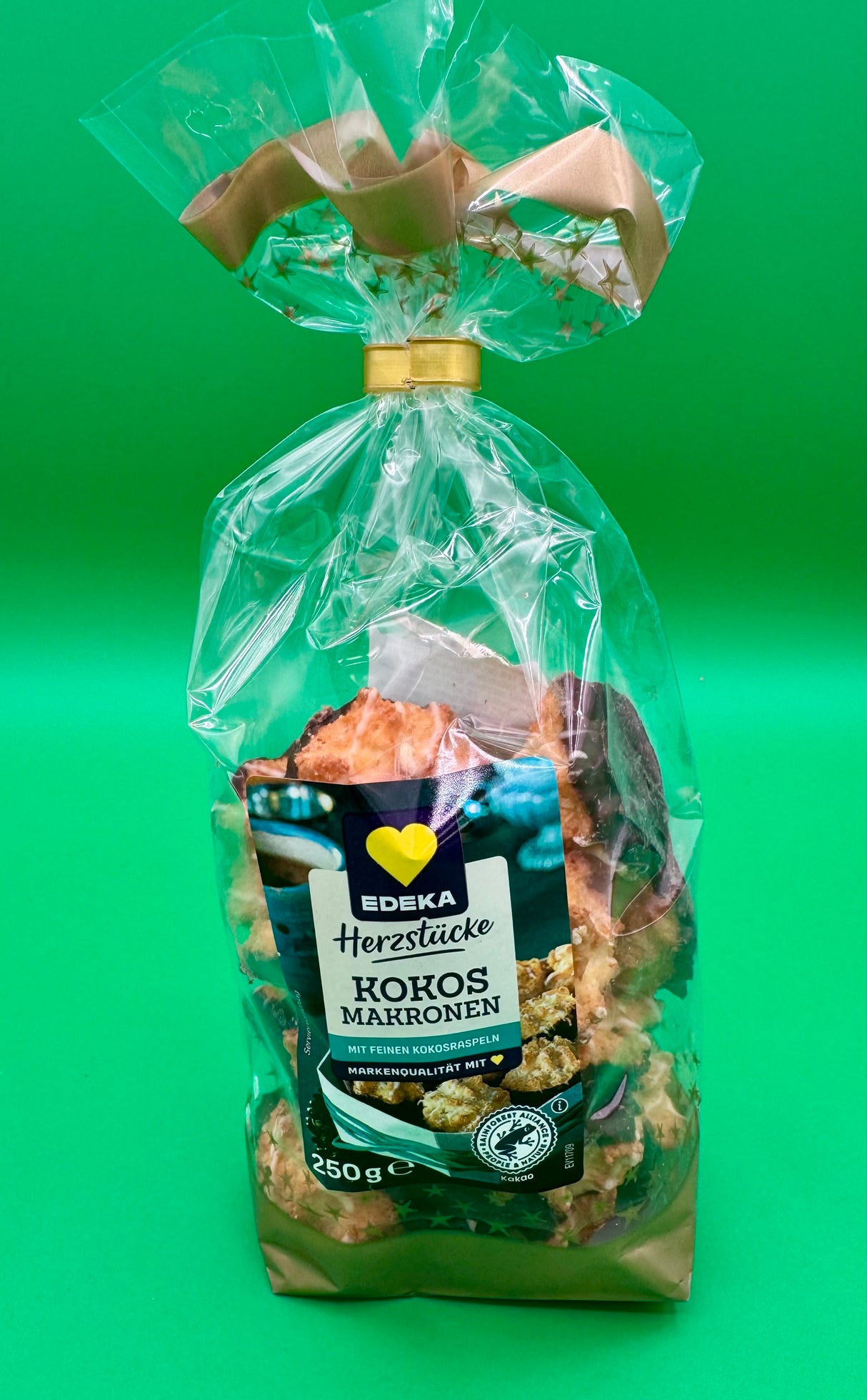 Edeka Kokos Makronen 250g