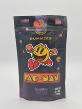Fandom Snacks Pac-Man Gummies 4.4oz