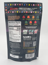 Fandom Snacks Pac-Man Gummies 4.4oz