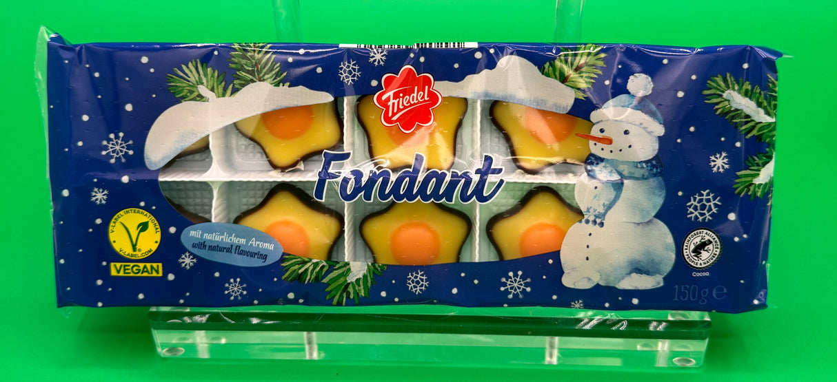 Friedel Fondant Stars