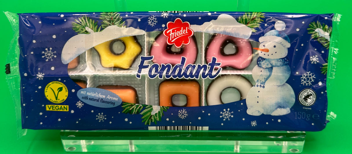 Friedel Fondant Variety