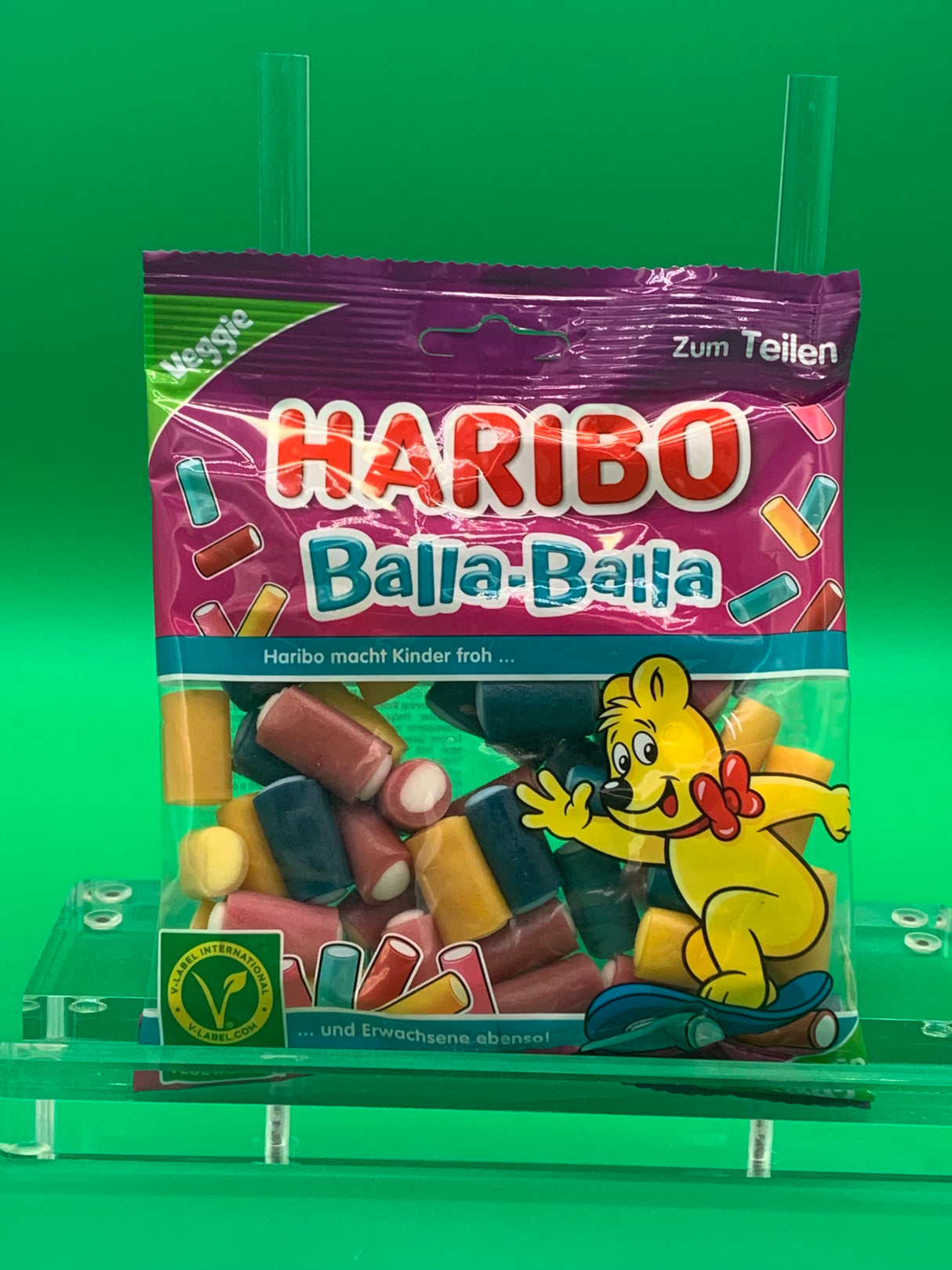 Haribo Balla Balla 160g