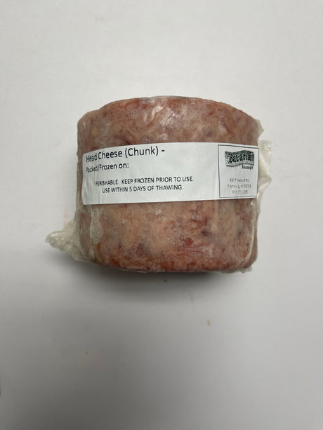 Head Cheese - 1 lb. Chunk