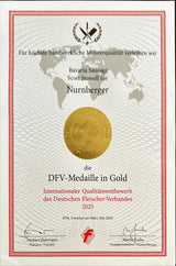 Nurnberger Style Bratwurst 1lb