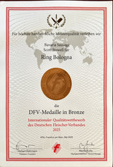 Bavaria's Old Fashioned Ring Bologna