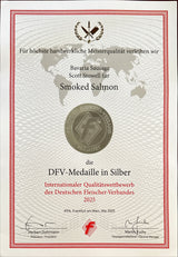 Bavaria's Atlantic Smoked Salmon - 1 lb