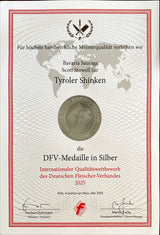 Tyroler Schinken - 1-1.25lb (whole piece)