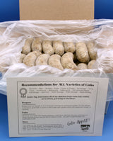 True Irish Bangers 10lb box