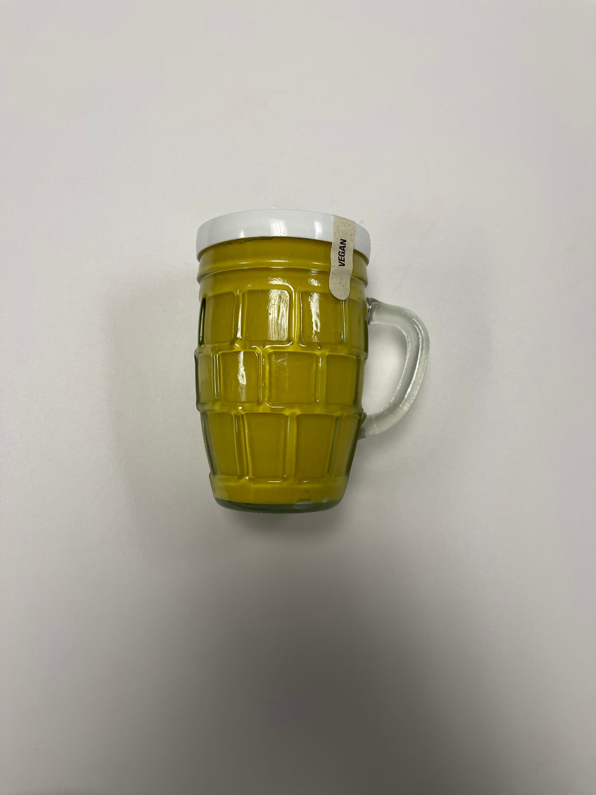 Ika's Garden Dusseldorf Mustard Stein