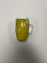 Ika's Garden Dusseldorf Mustard Stein