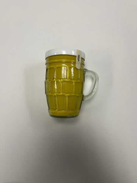 Ika's Garden Dusseldorf Mustard Stein