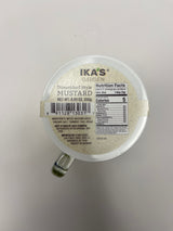 Ika's Garden Dusseldorf Mustard Stein