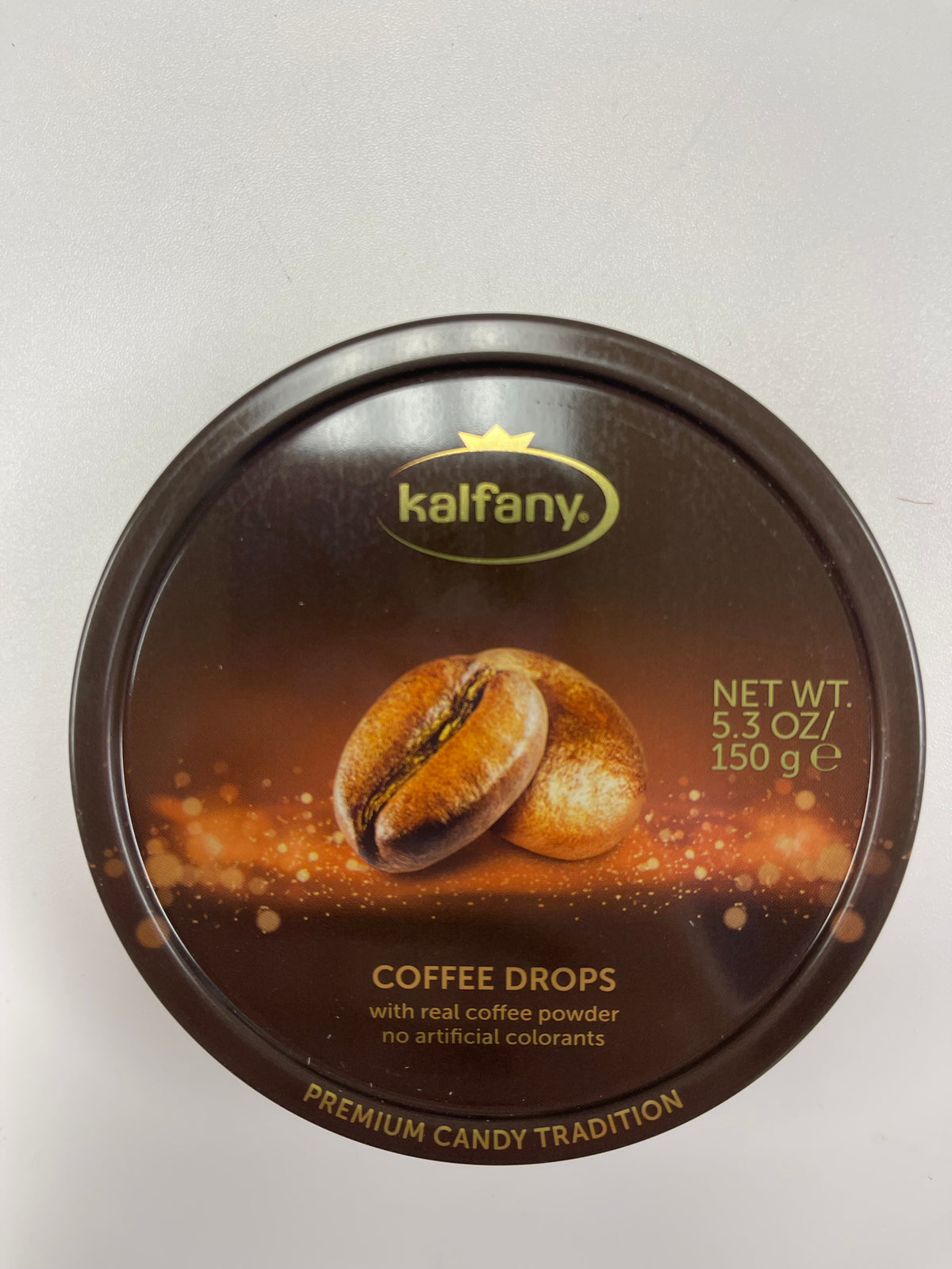 Kalfany Coffee Drops