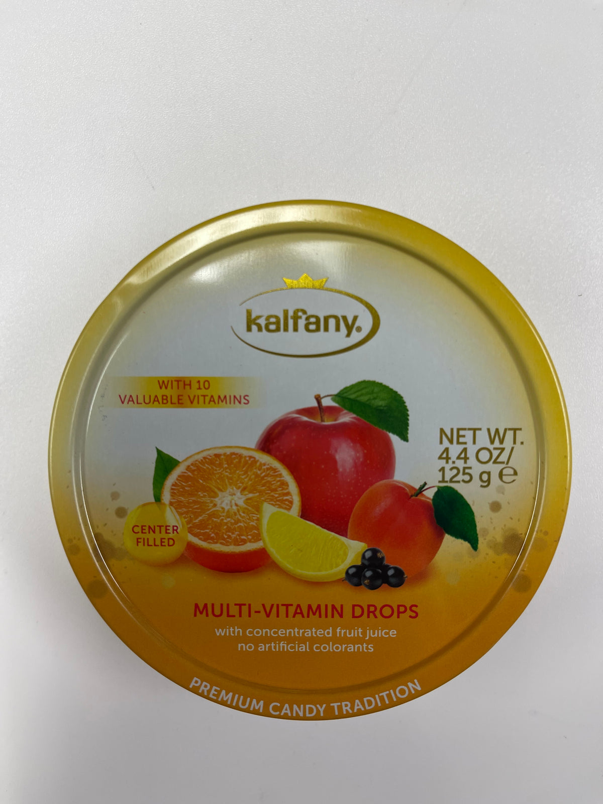 Kalfany Multivitamin Drops
