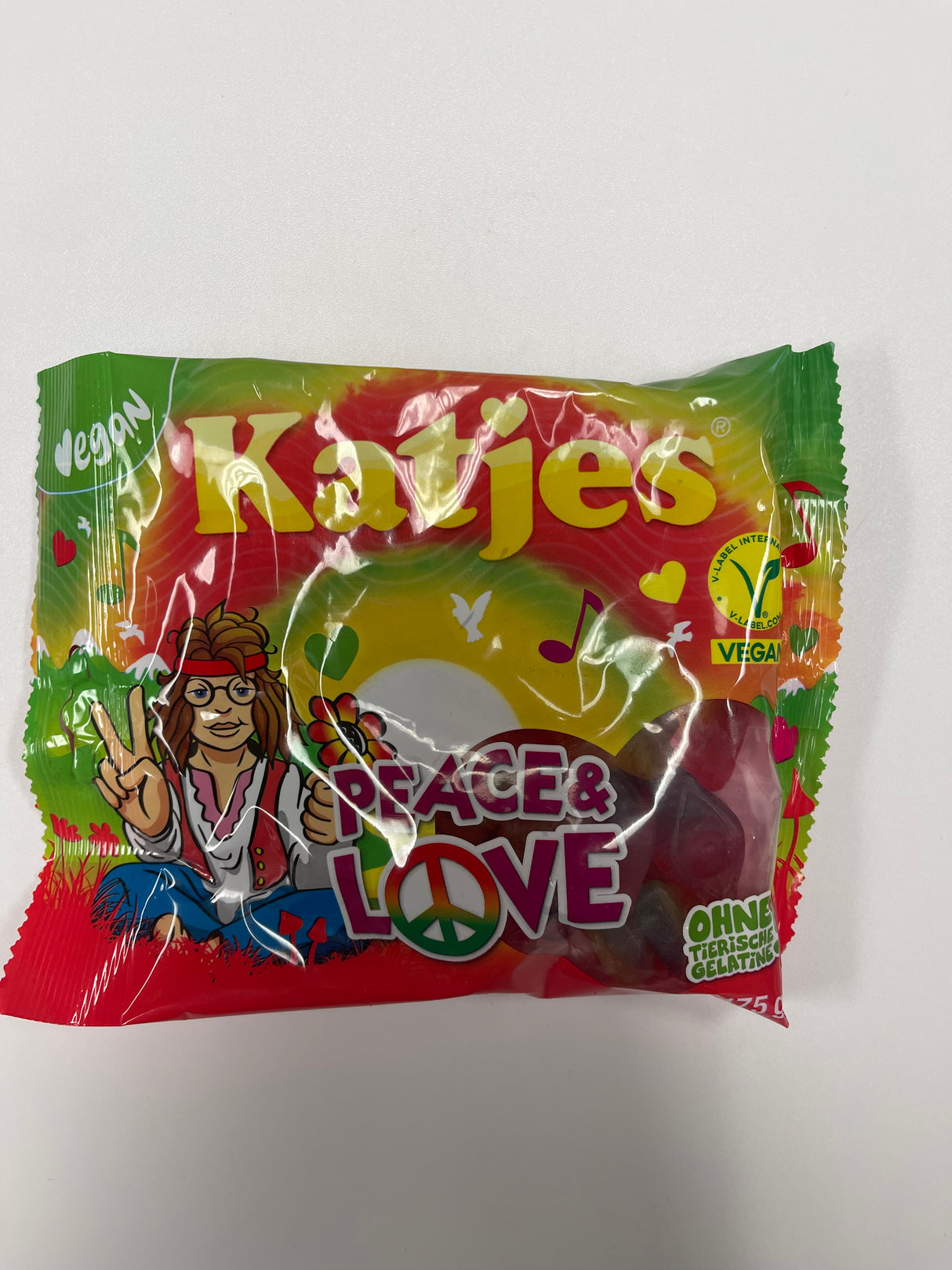 Katjes Peace & Love