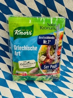 Knorr Salat Kronung Griechsche Art (Greek)