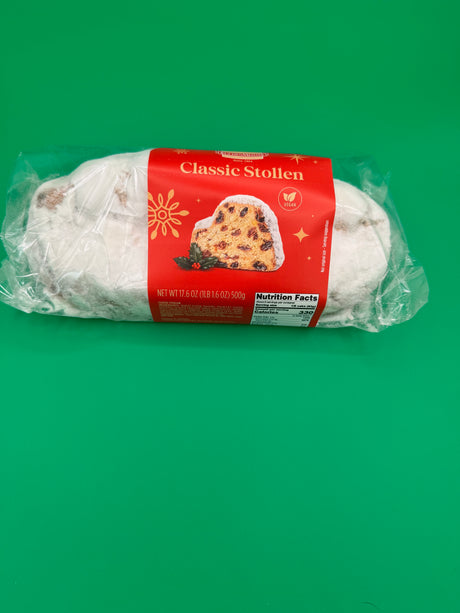 Kuchen Meister Christstollen Cello 17.6oz