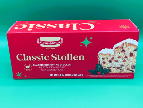 Kuchen Meister Christstollen Box 17.6oz