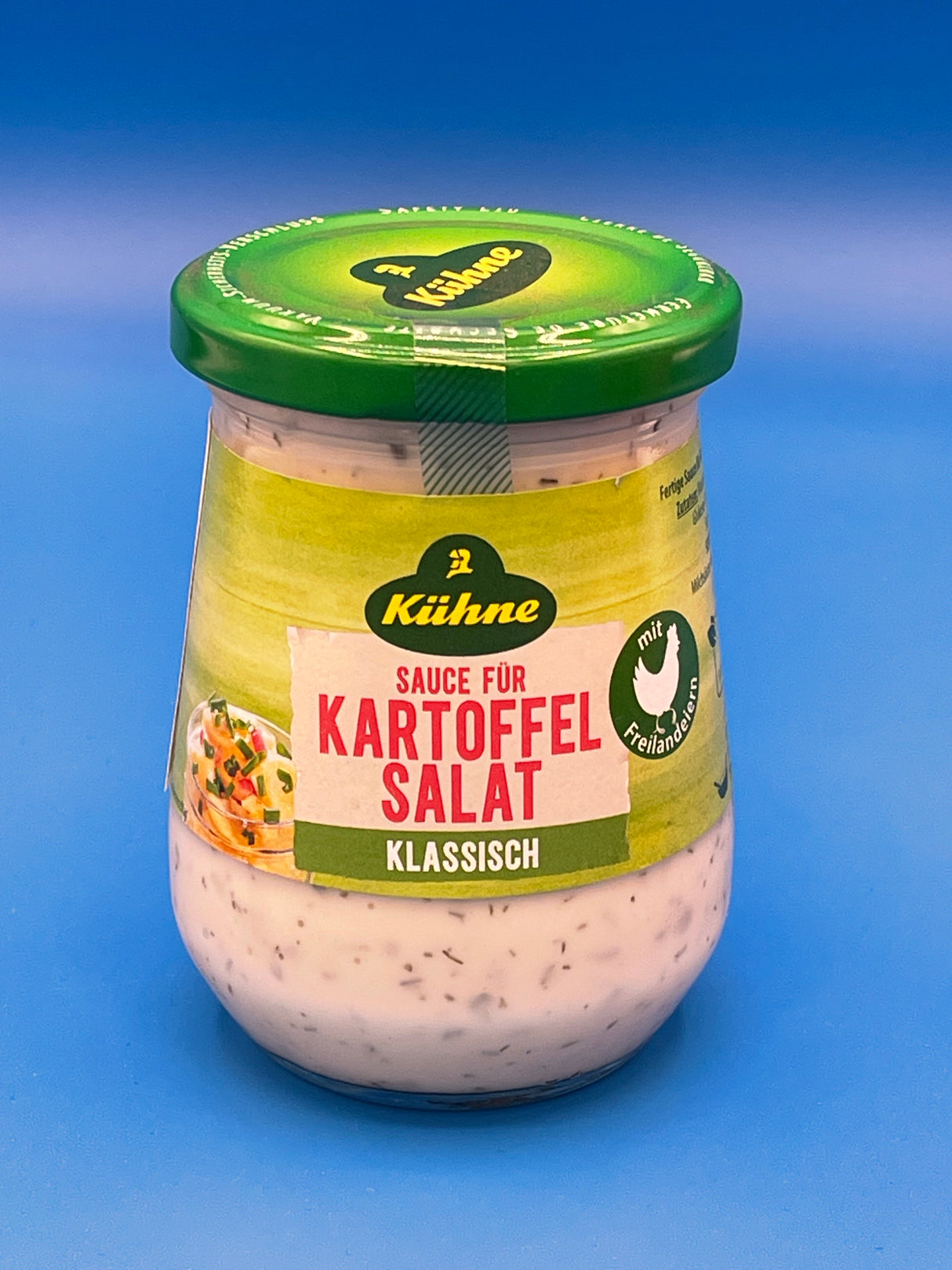 Kuhne Sauce Fur Kartoffel Salat 8.45oz