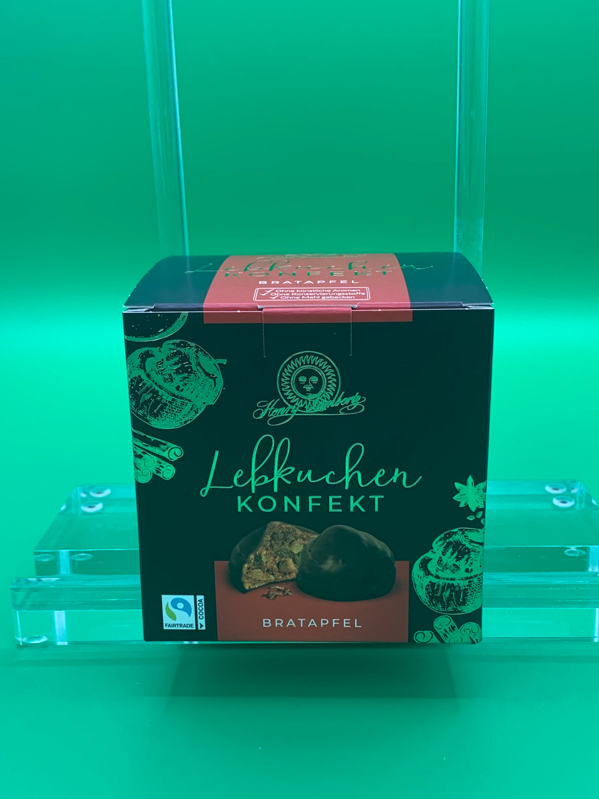 Lambertz Lebkuchen Konfekt Bratapfel