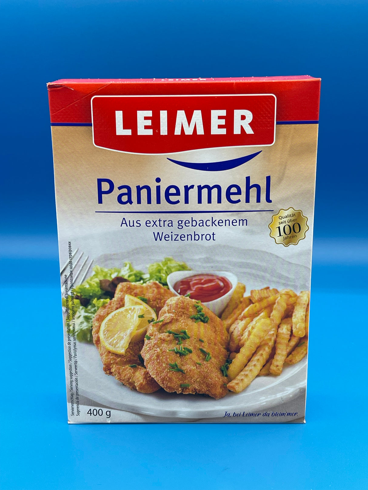 Leimer Paniermehl Box Mix 400g