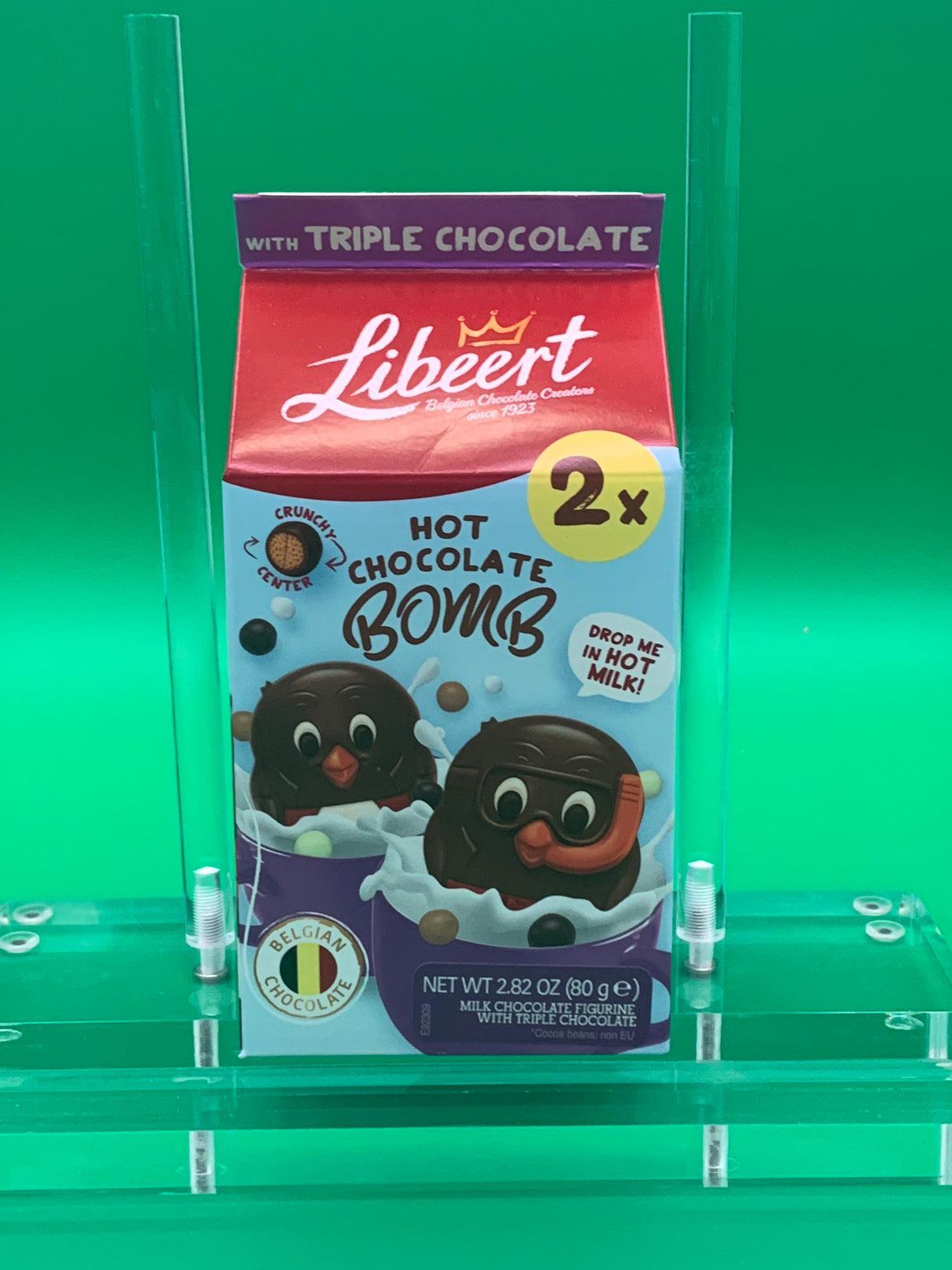 Libeert Hot Chocolate Bomb
