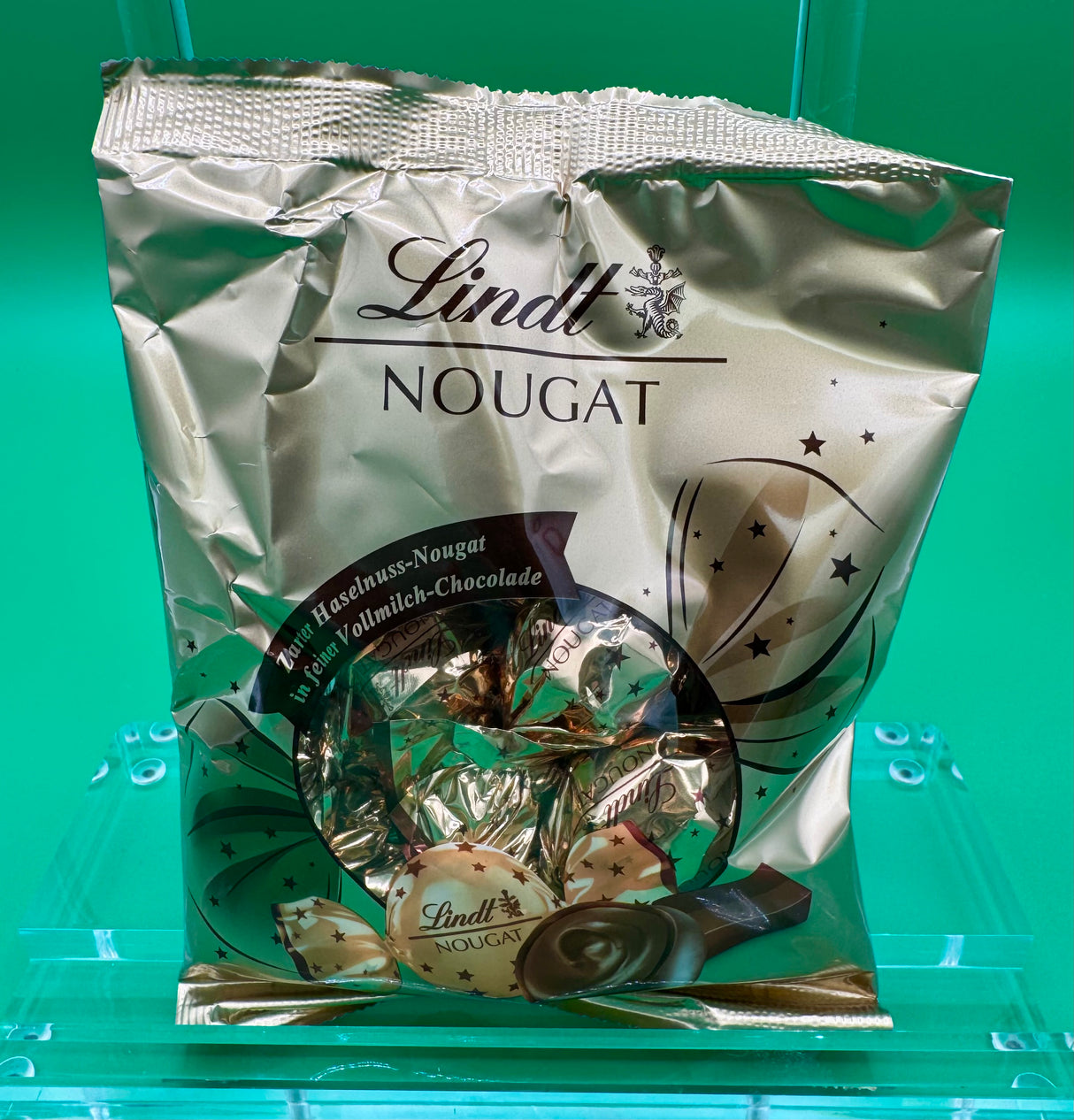 Lindt Nougat