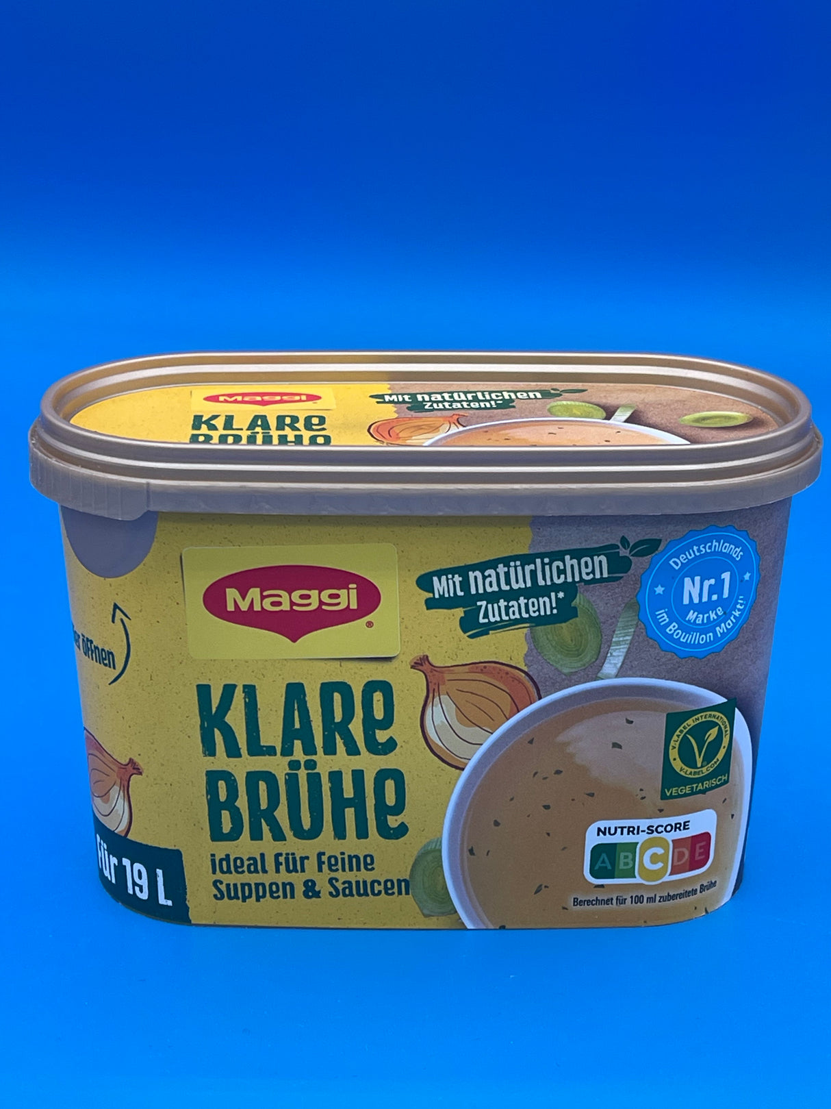 Maggi Klare Bruhe Tub