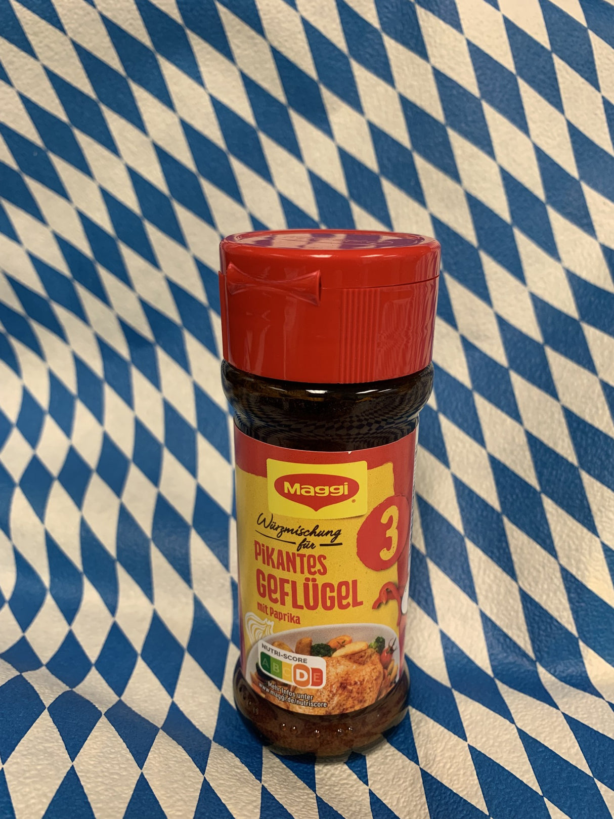 Maggi No 3 Wurzmischung Pikantes Geflugel