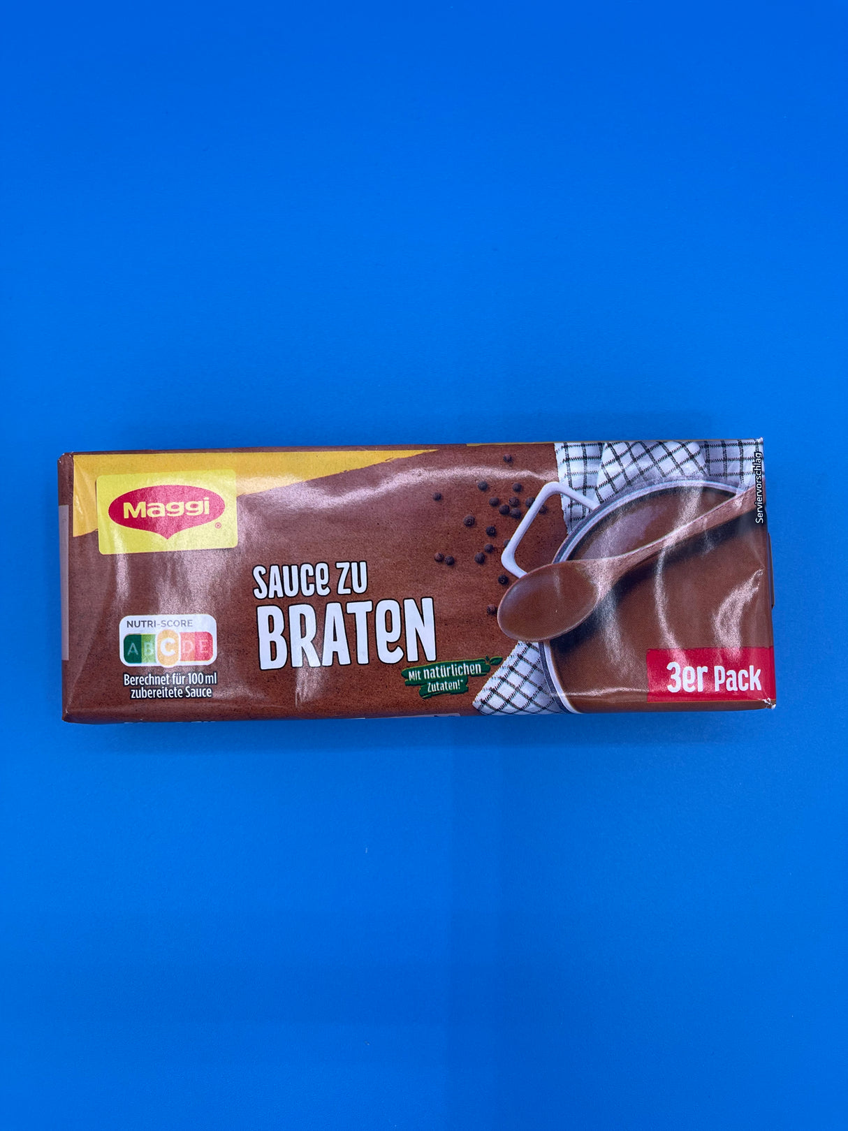 Maggi Sauce Zu Braten 3 Pack