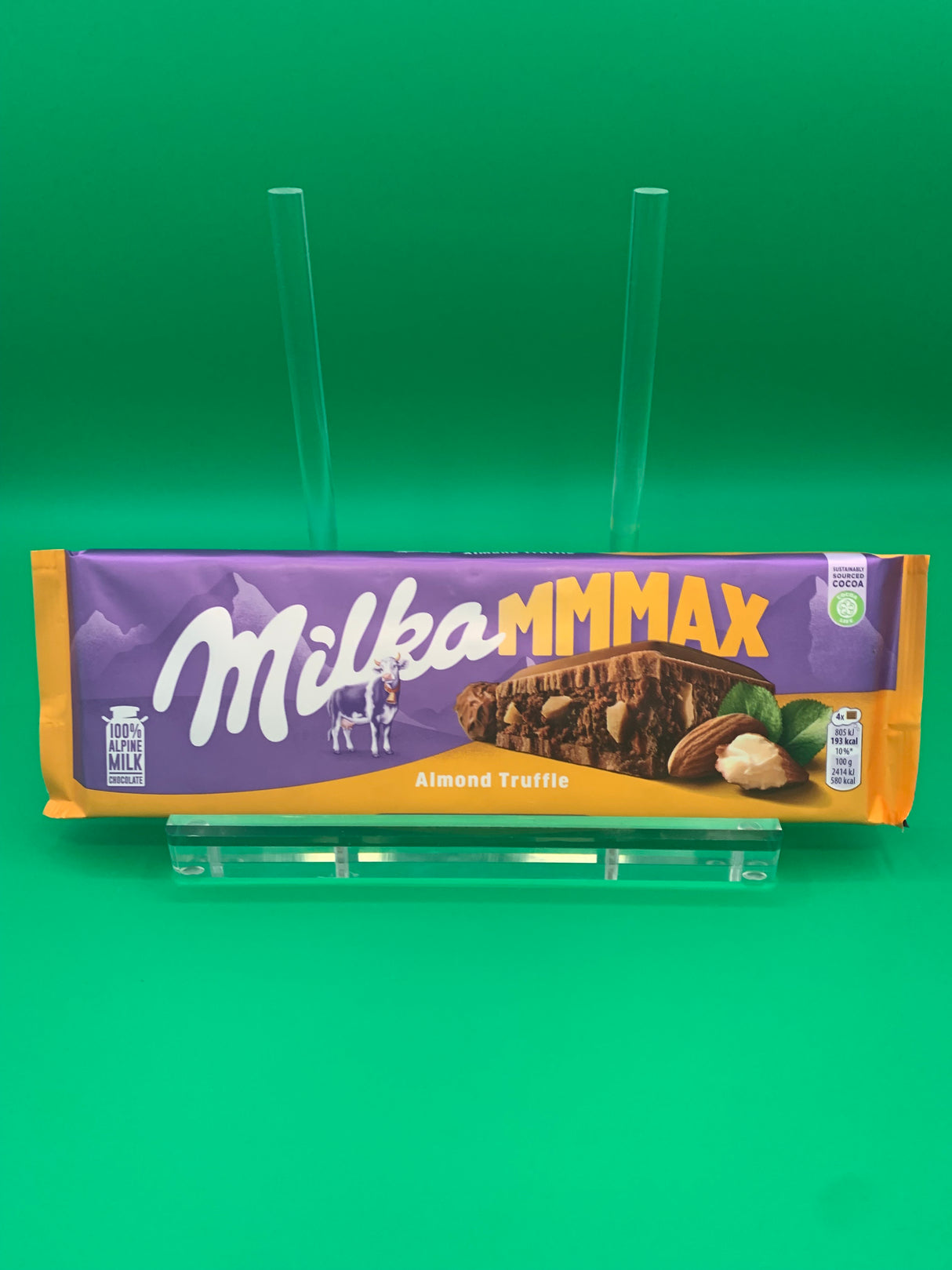 Milka MMMax Almond Truffle