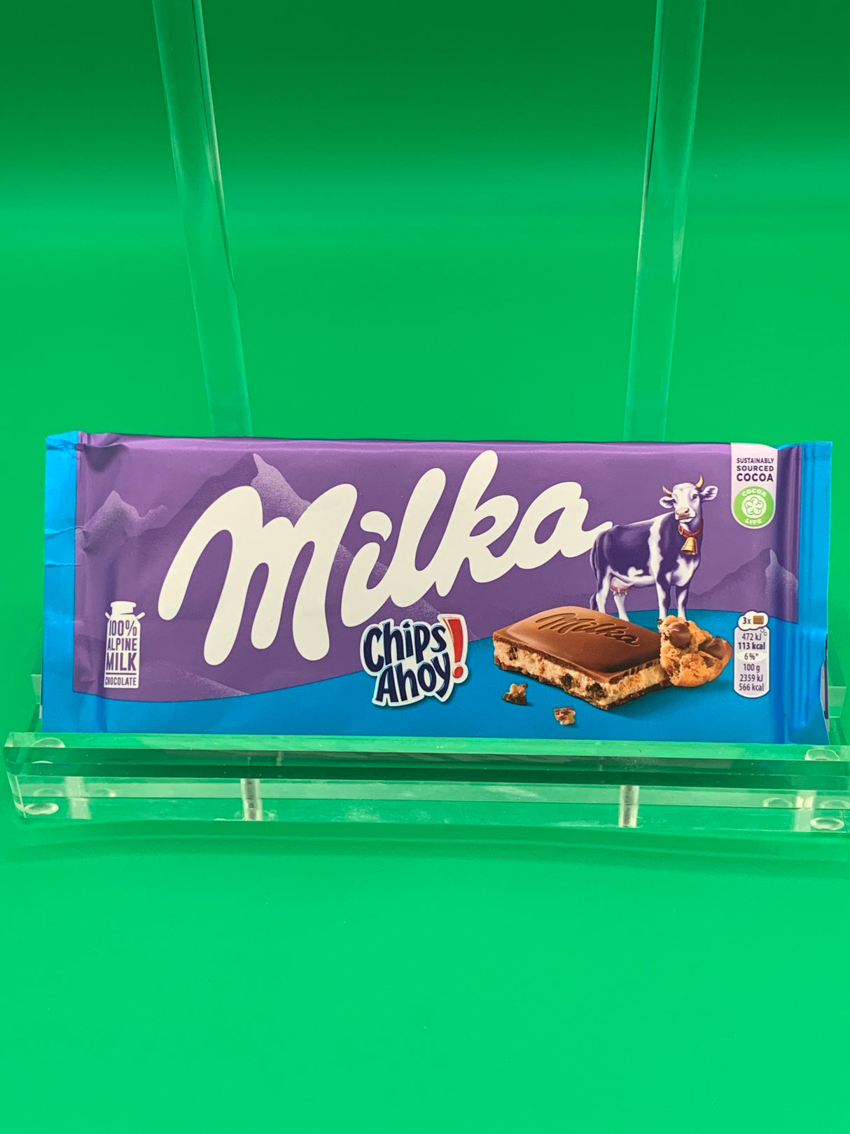 Milka Chips Ahoy
