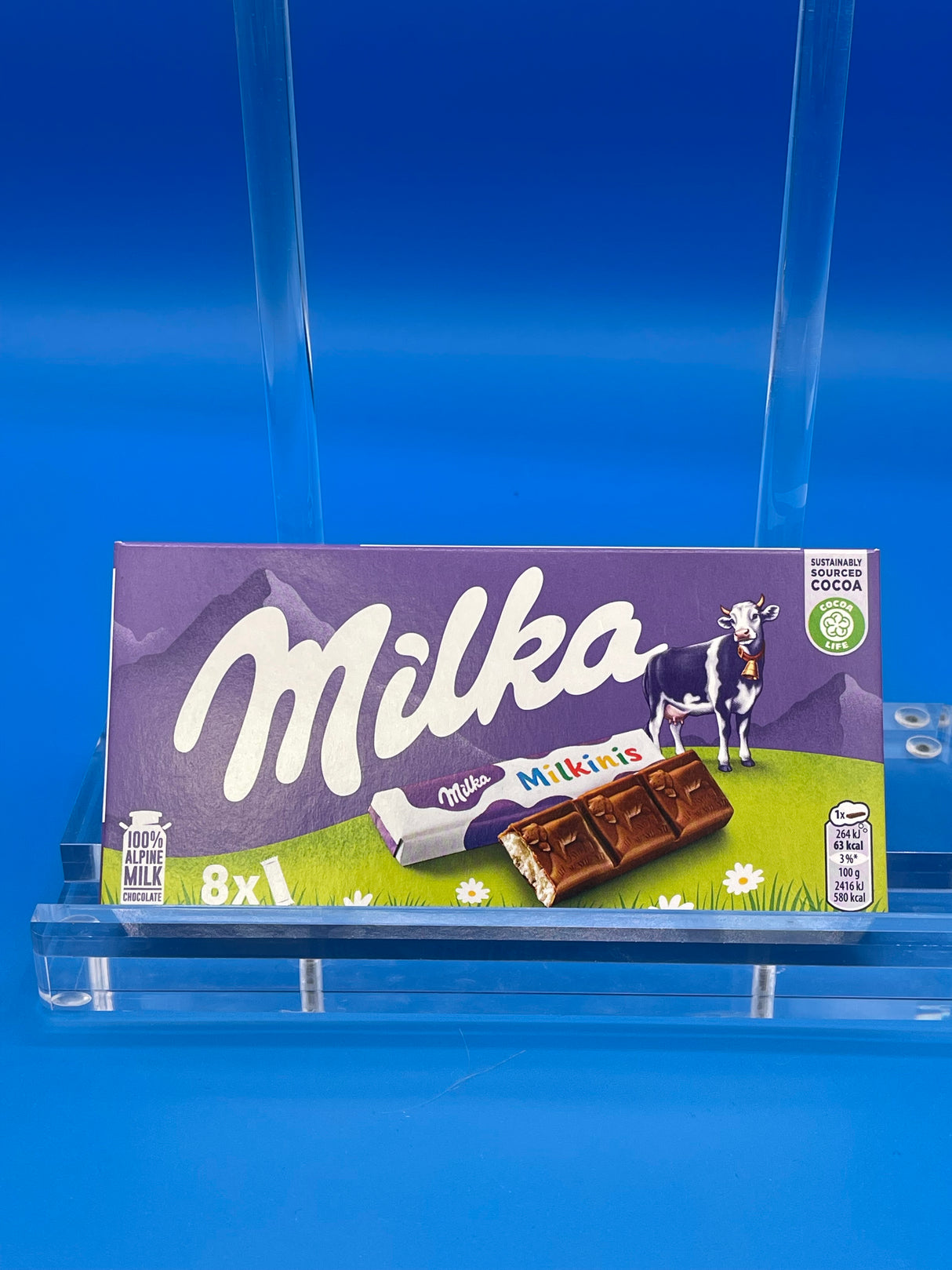 Milka Milkinis Sticks