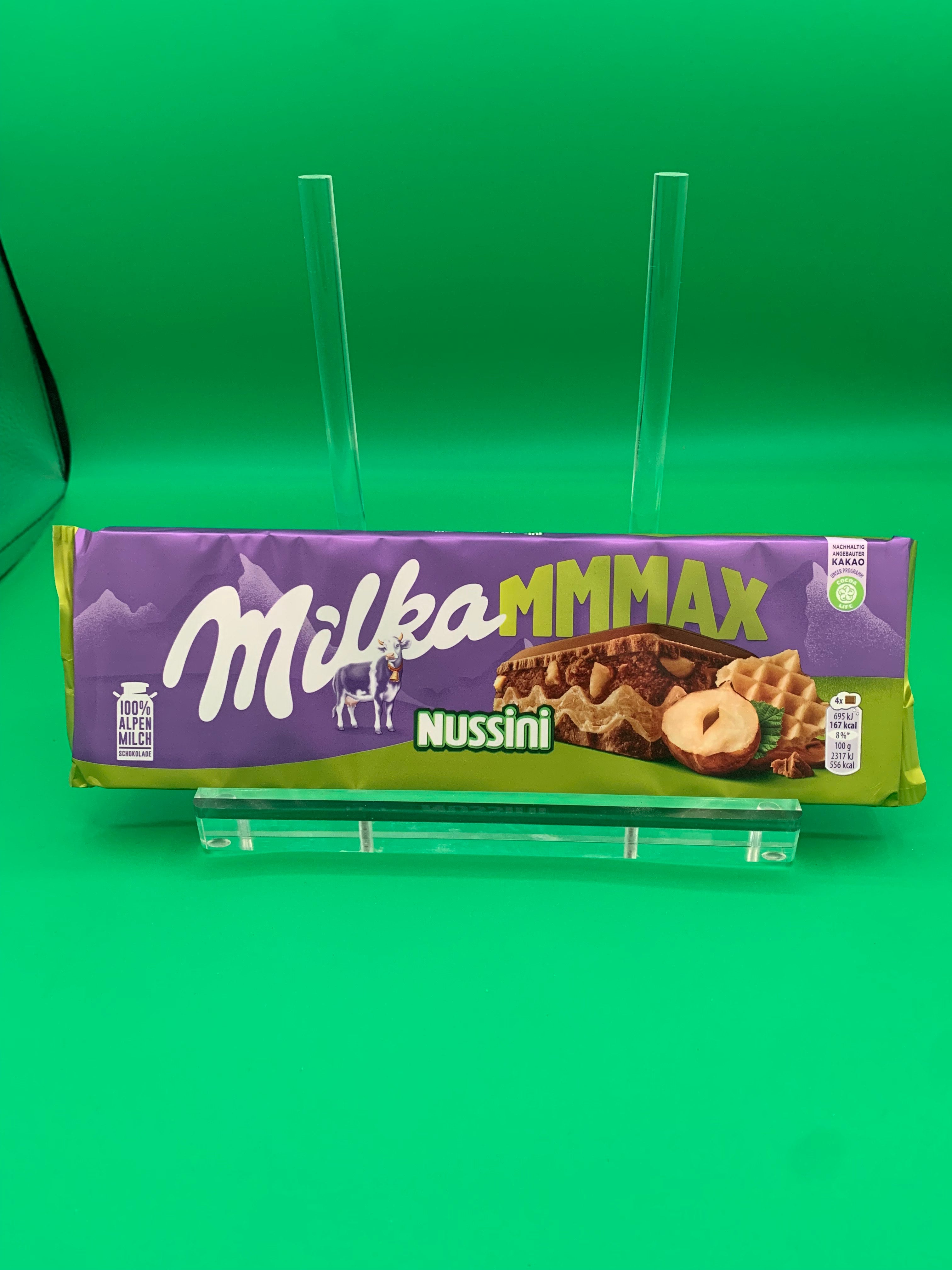 Milka Nussini Large – Bavaria Sausage