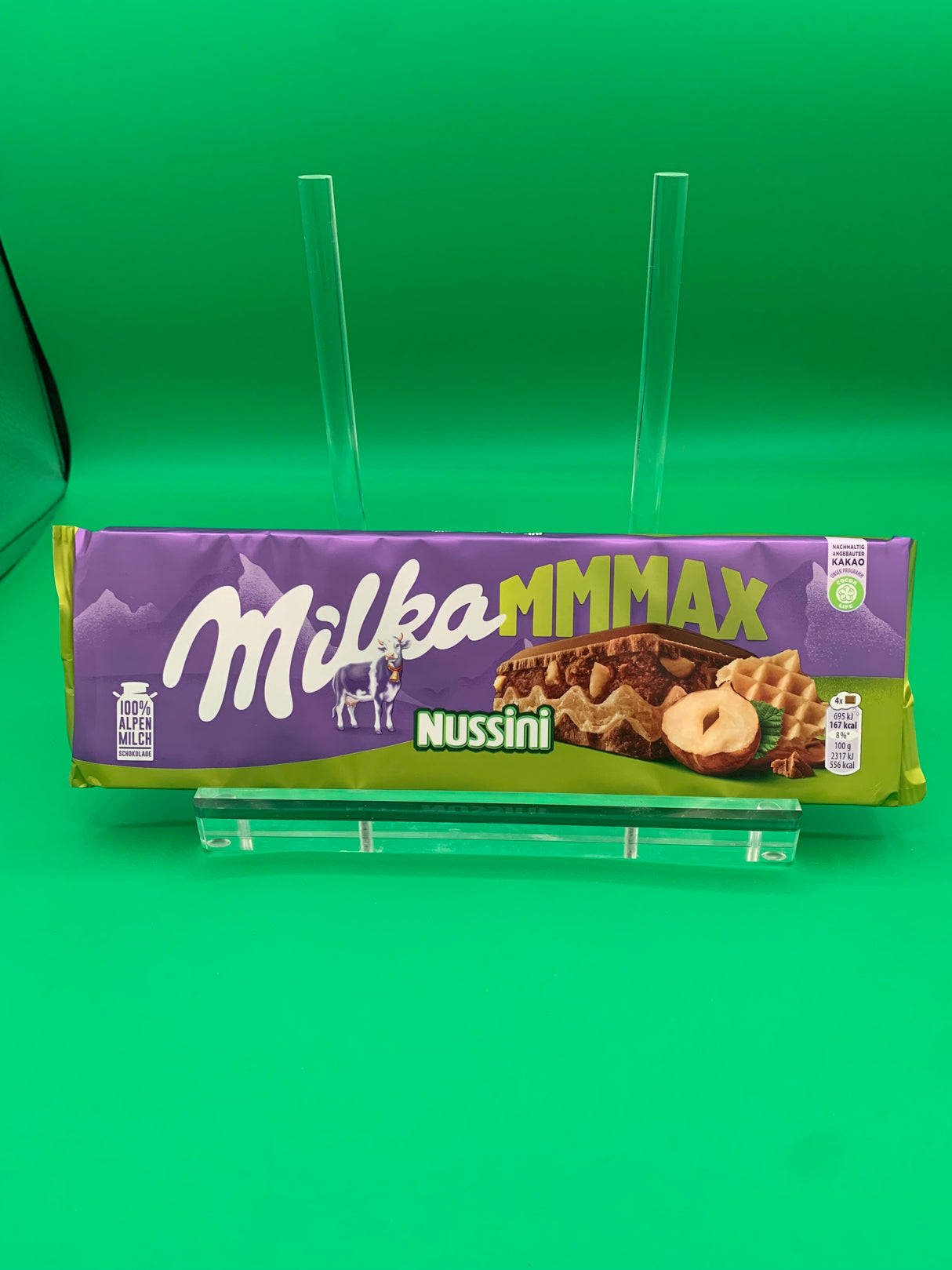 Milka Nussini Large