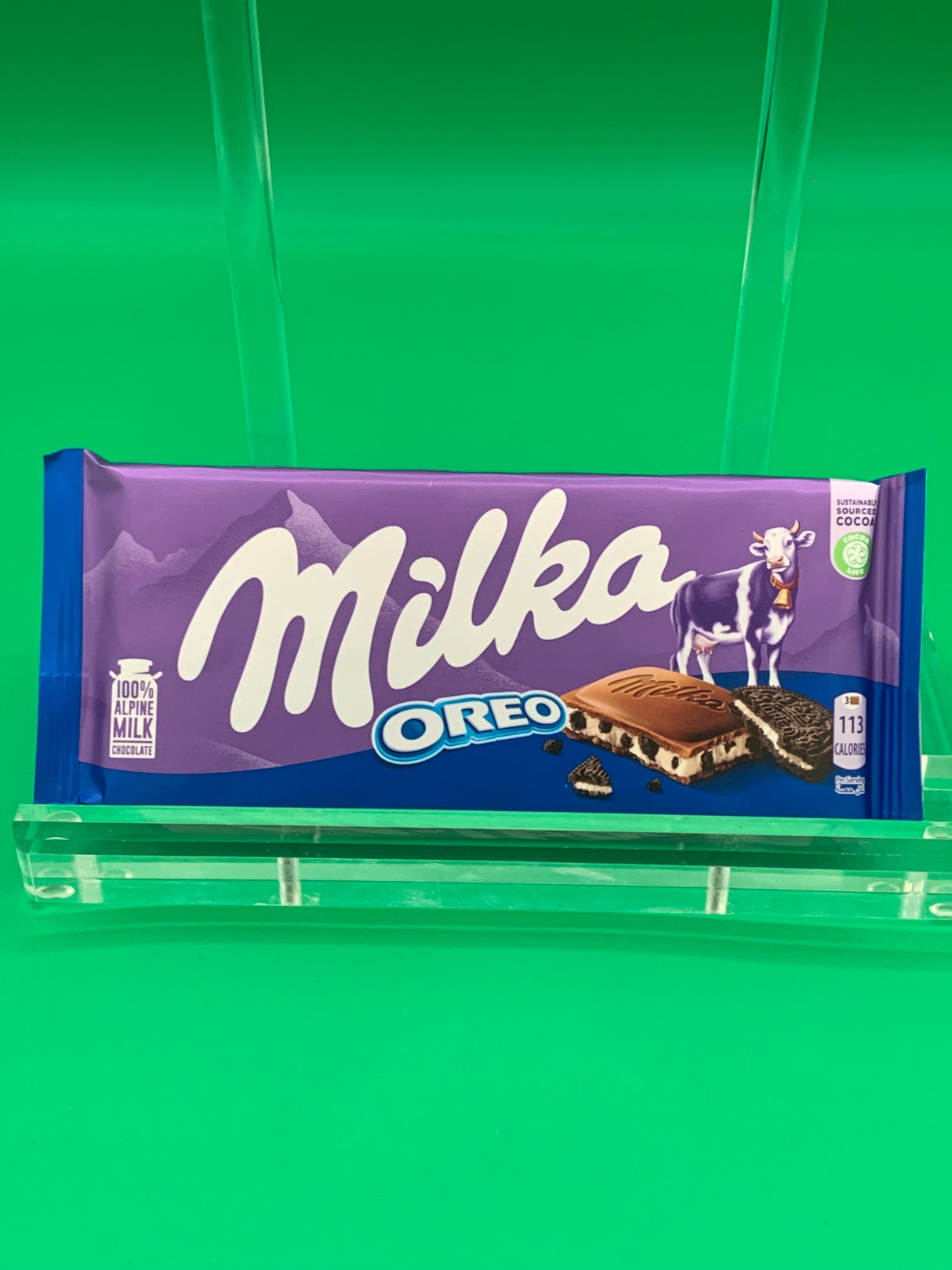 Milka Oreo