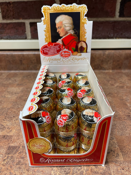 Reber Mozart Balls - Case