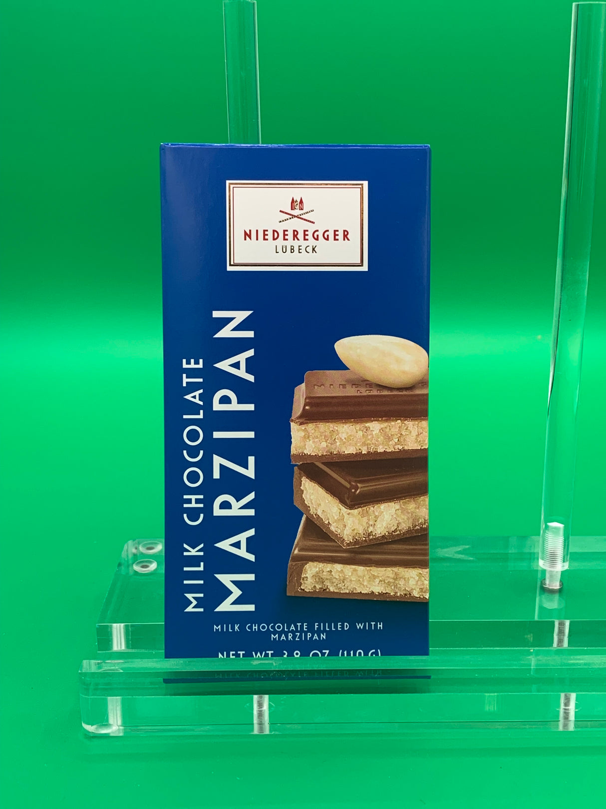 Niederegger Marzipan Classic Bar Milk