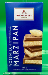 Niederegger Marzipan Classic Bar Milk