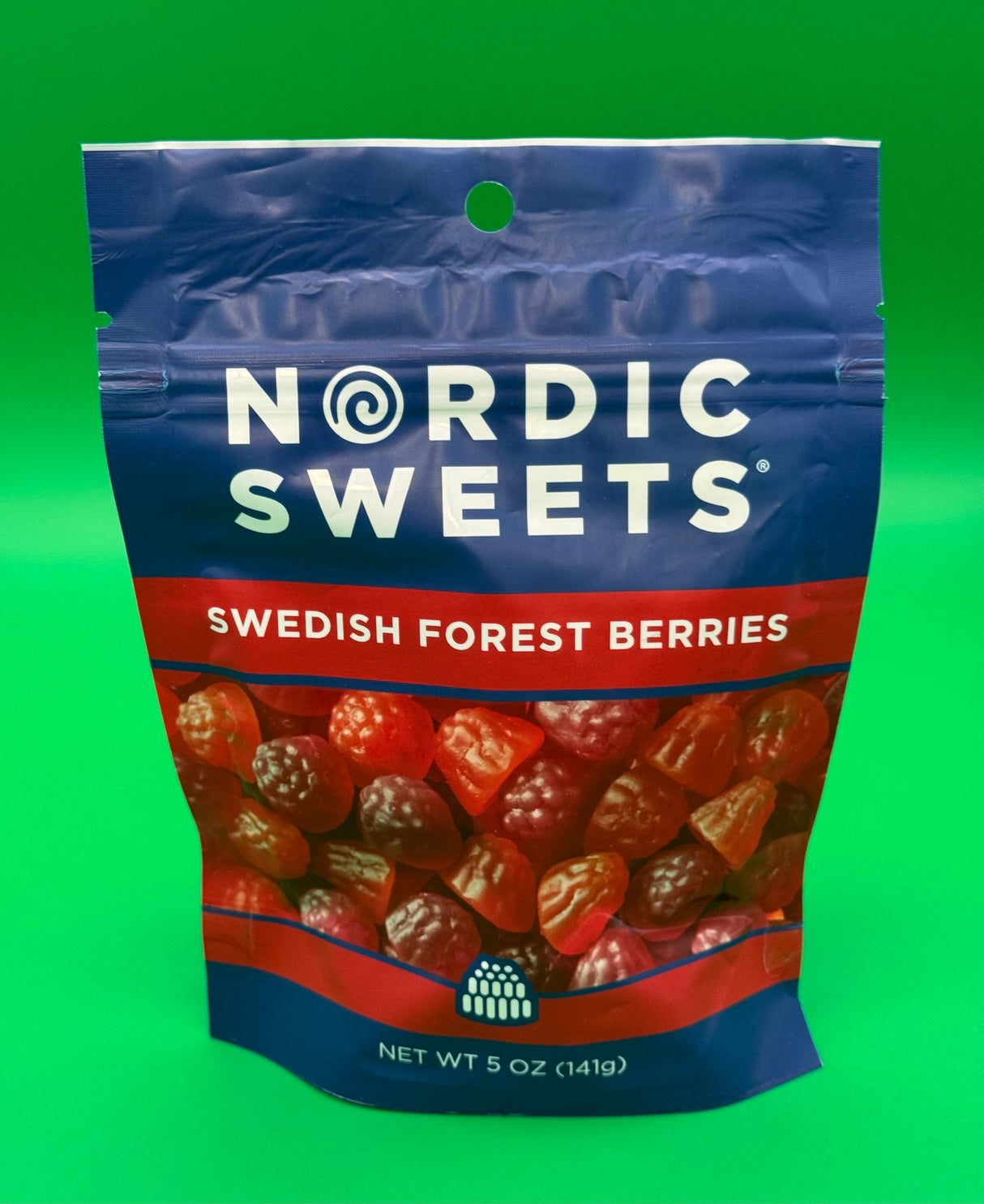 Nordic Sweets Swedish Forest Berries