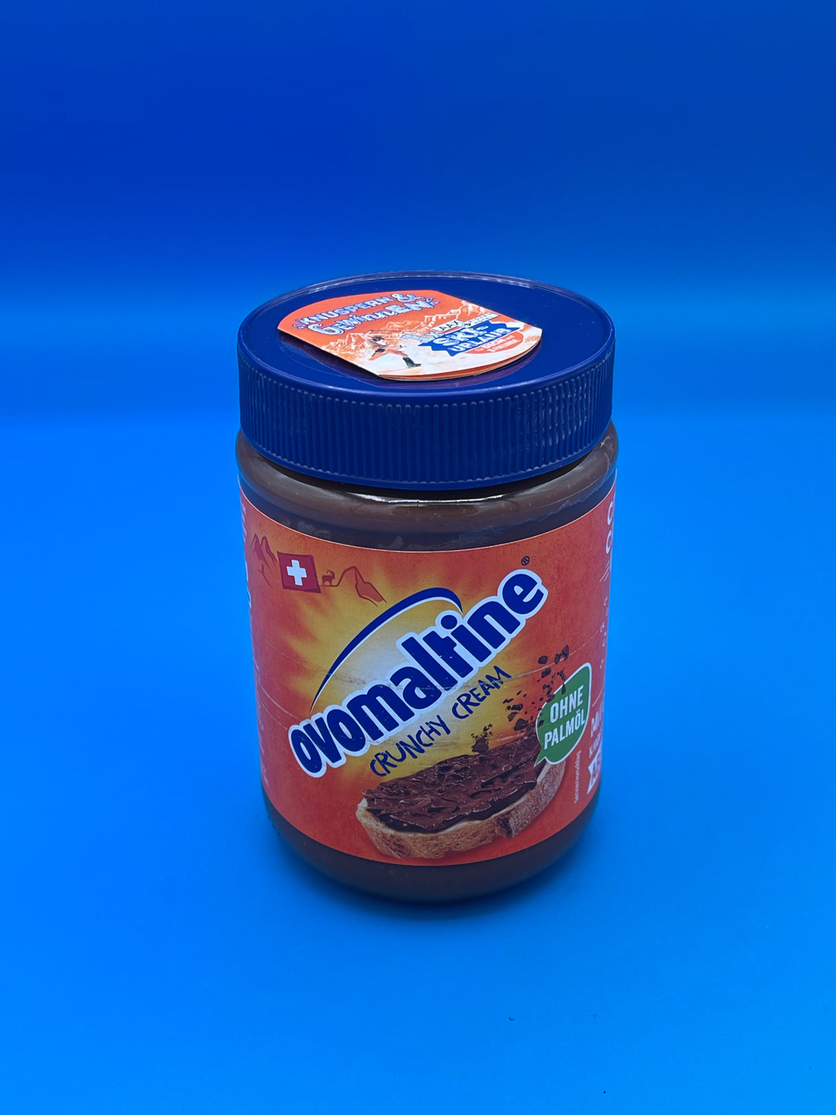 Ovomaltine Crunchy Cream Jar 380g