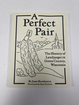 Perfect Pair landjager book