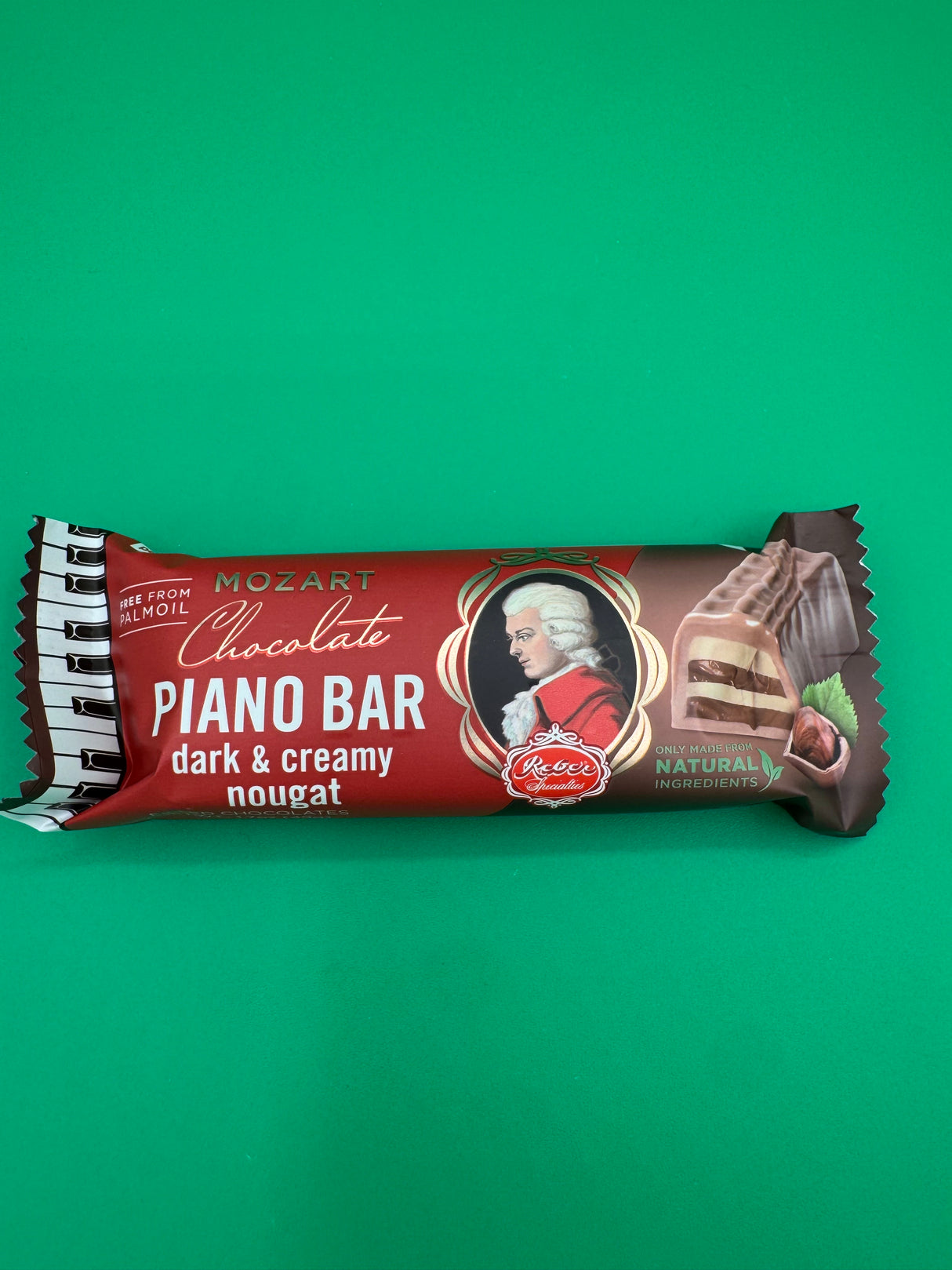 Reber Mozart Piano Bar 1.7oz