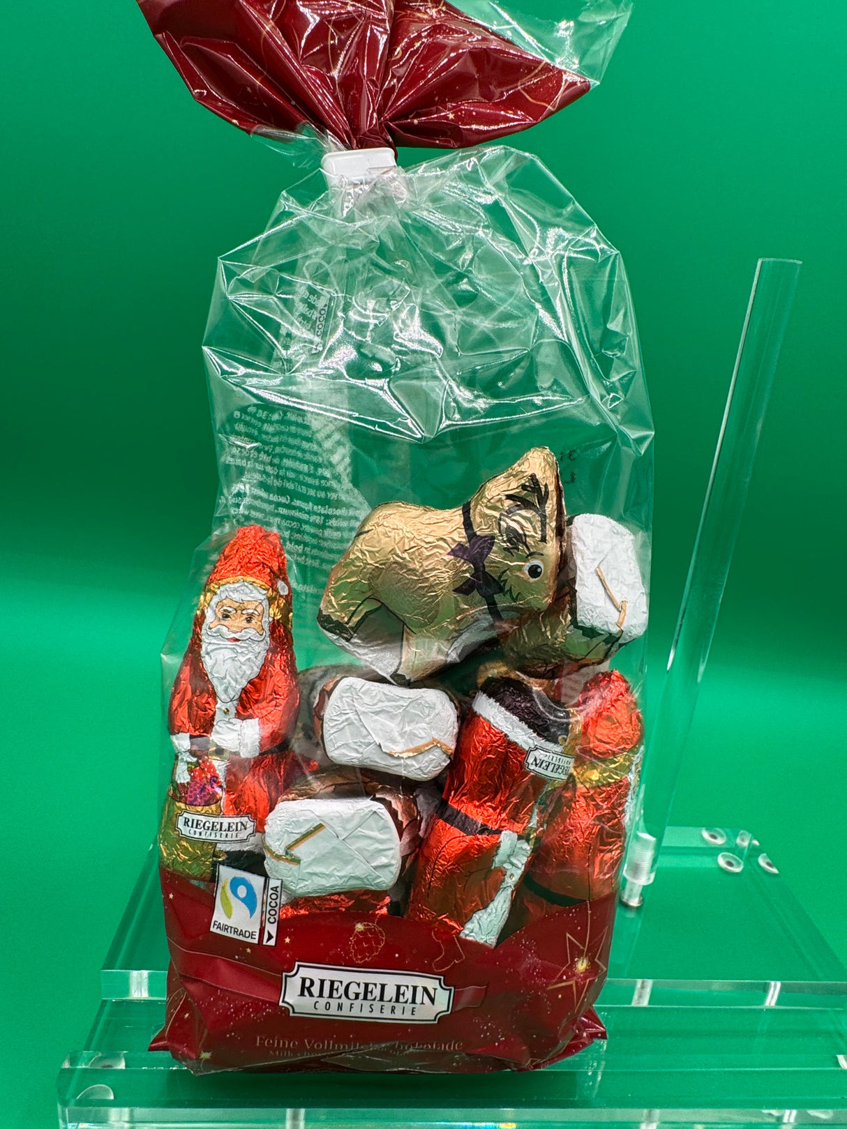 Riegelein Reindeer & Santas Bag 4.66oz