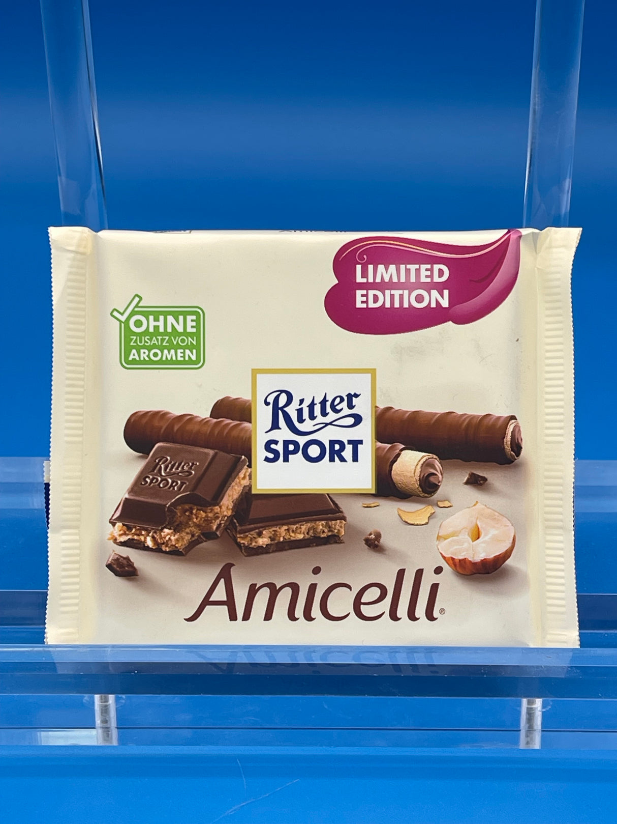 Ritter Sport Amicelli